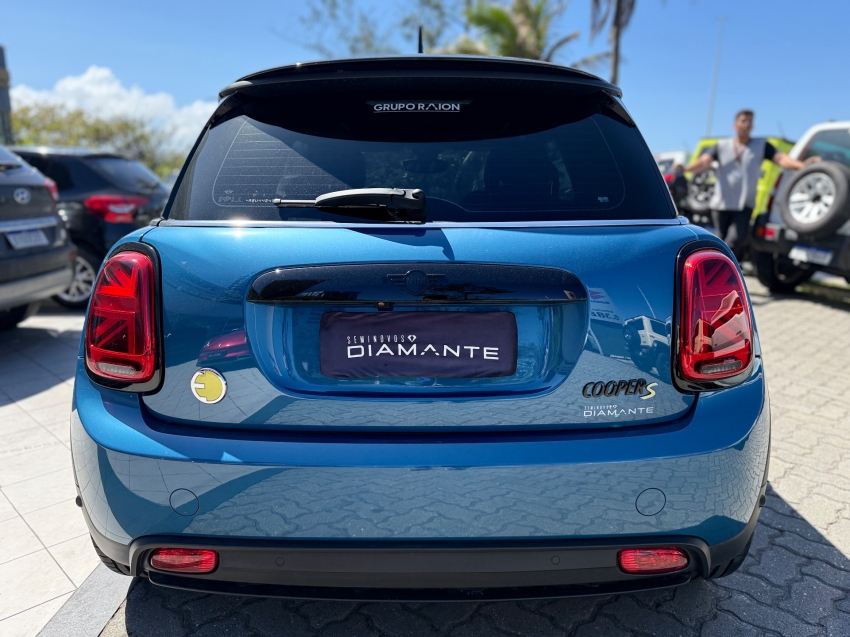 mini cooper se top 2p eletrico 2.0 automatico 2024