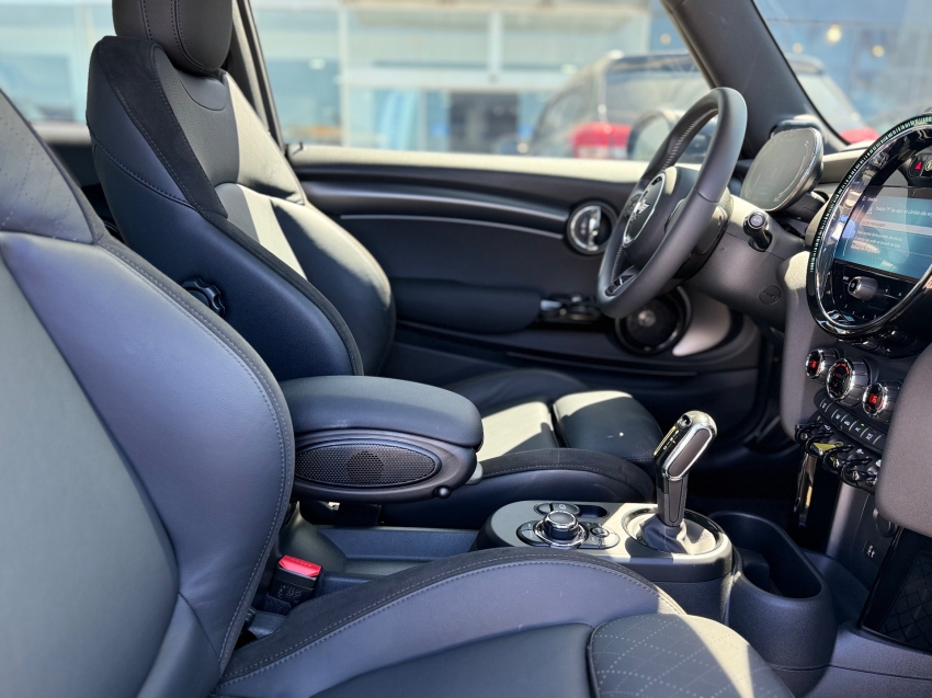 mini cooper se top 2p eletrico 2.0 automatico 2024