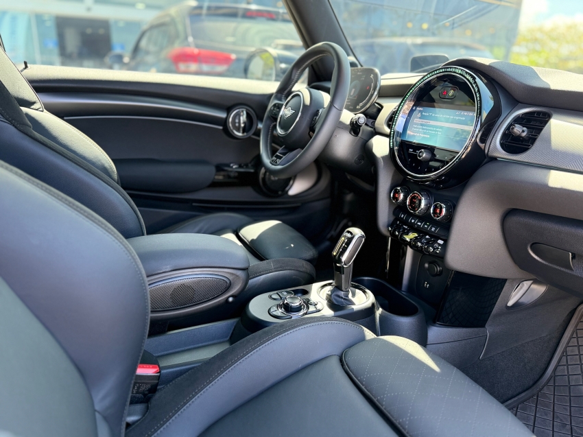 mini cooper se top 2p eletrico 2.0 automatico 2024