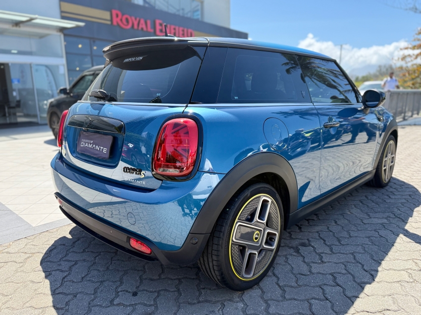 mini cooper se top 2p eletrico 2.0 automatico 2024