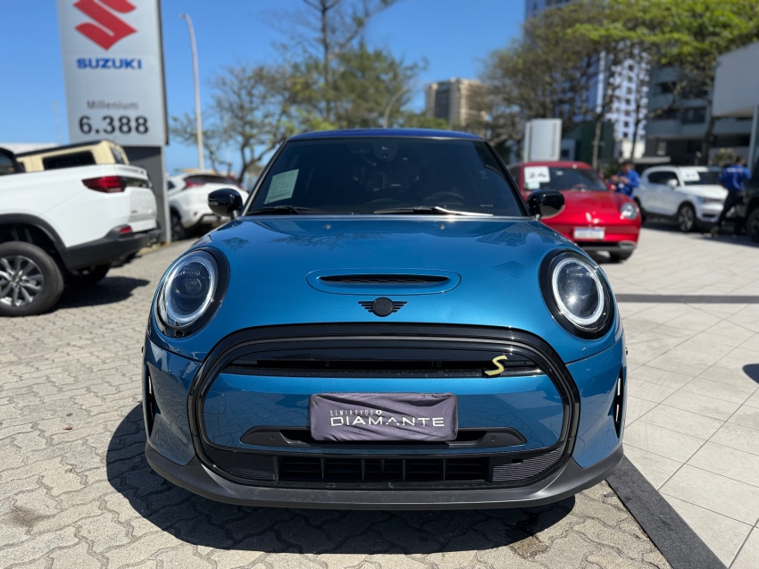 mini cooper se top 2p eletrico 2.0 automatico 2024