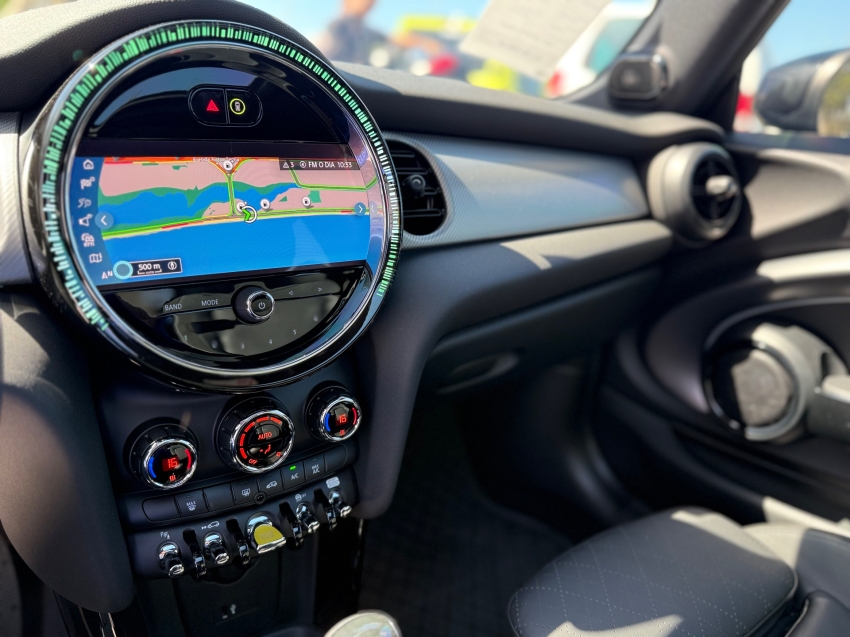 mini cooper se top 2p eletrico 2.0 automatico 2024