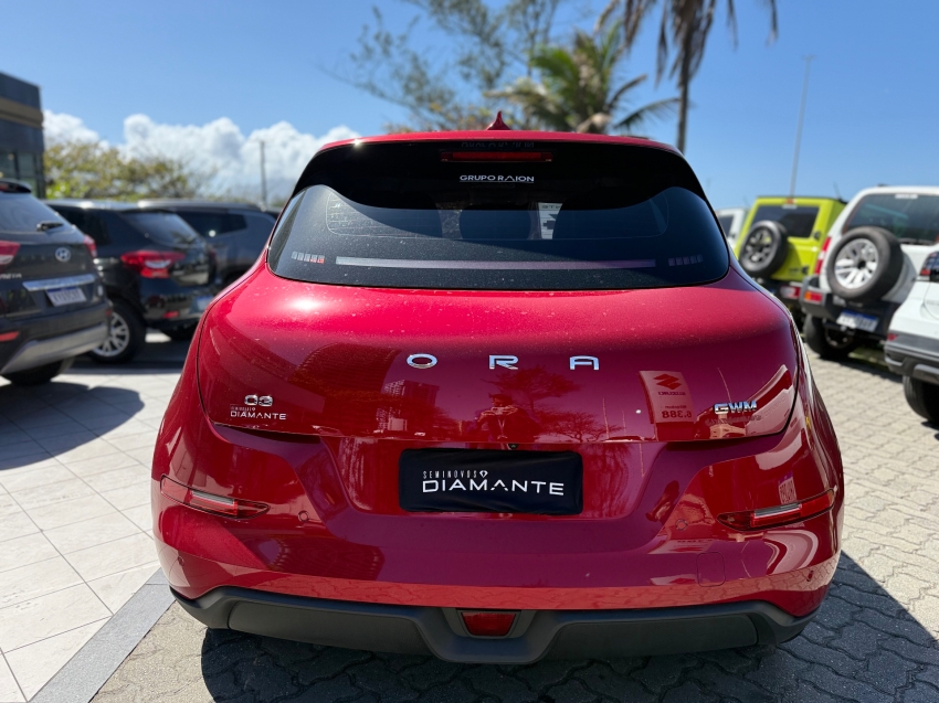 gwm ora 03 48 kw eletrico skin 4.8 4p automatico 2024