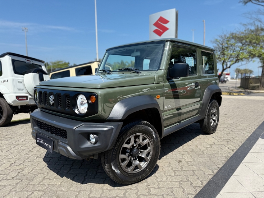 suzuki jimny 1.5 gasolina sierra 4you 4x4 manual 3p 2022