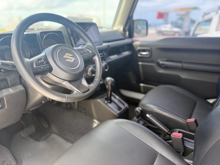 suzuki jimny 1.5 gasolina sierra 4style 4x4 automatico 2p 2023
