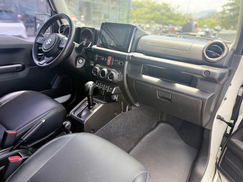 suzuki jimny 1.5 gasolina sierra 4style 4x4 automatico 2p 2023