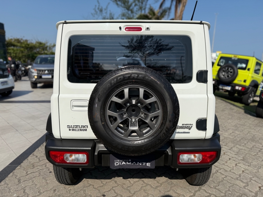 suzuki jimny 1.5 gasolina sierra 4style 4x4 automatico 2p 2023