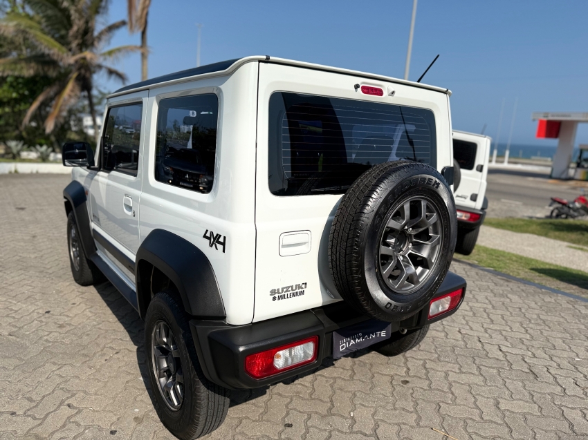 suzuki jimny 1.5 gasolina sierra 4style 4x4 automatico 2p 2023