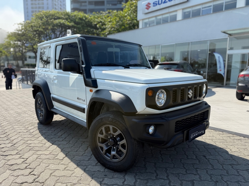 suzuki jimny 1.5 gasolina sierra 4style 4x4 automatico 2p 2023