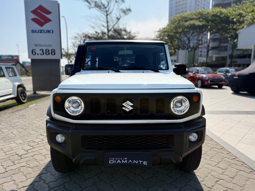 suzuki jimny 1.5 gasolina sierra 4style 4x4 automatico 2p 2023