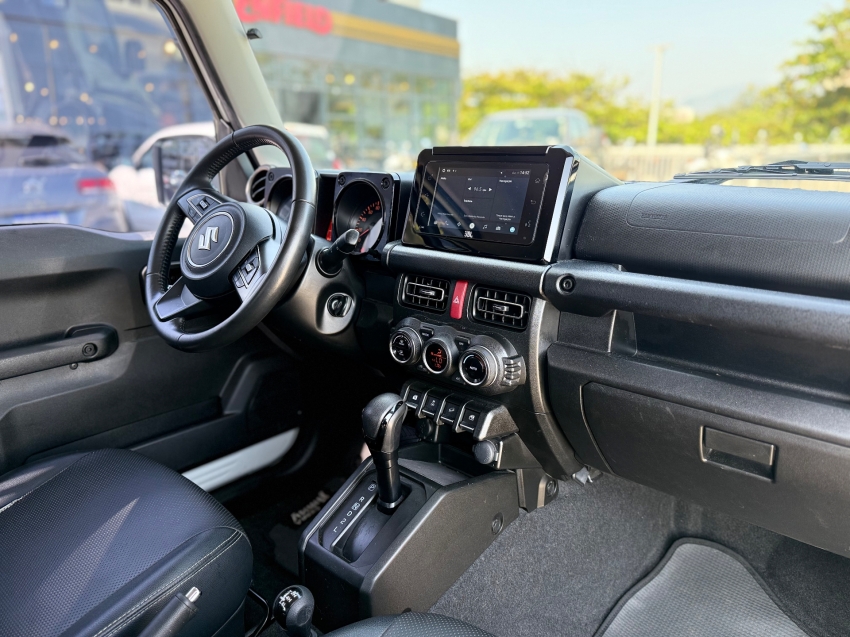 suzuki jimny 1.5 gasolina sierra 4style 4x4 automatico 2p 2023