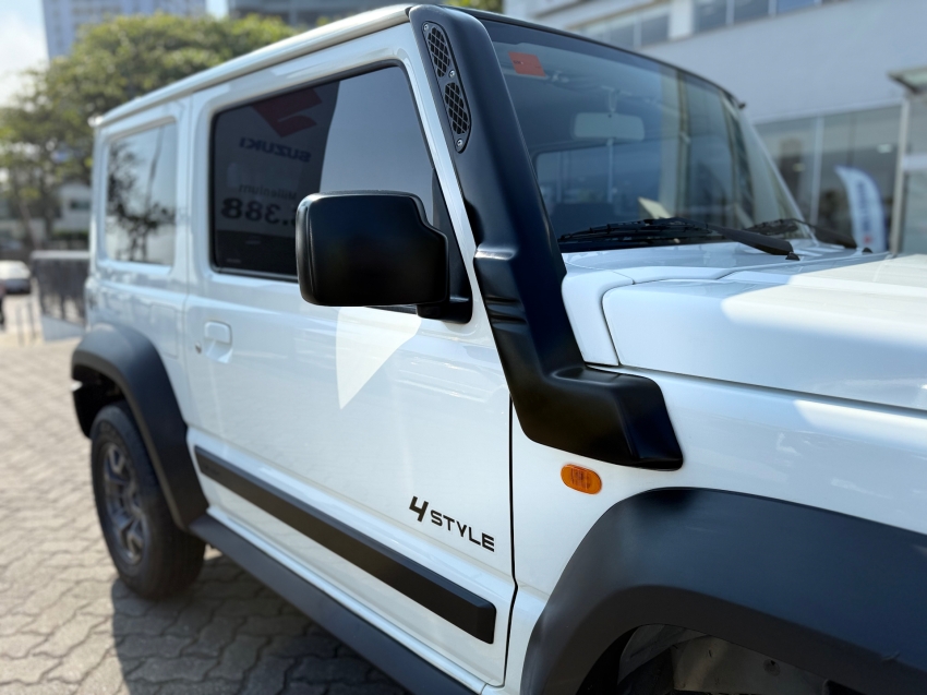 suzuki jimny 1.5 gasolina sierra 4style 4x4 automatico 2p 2023