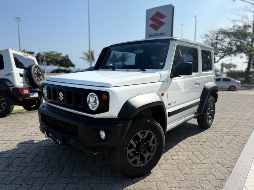 suzuki jimny 1.5 gasolina sierra 4style 4x4 automatico 2p 2023