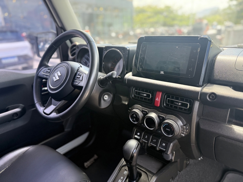 suzuki jimny 1.5 gasolina sierra 4style 4x4 automatico 2p 2023