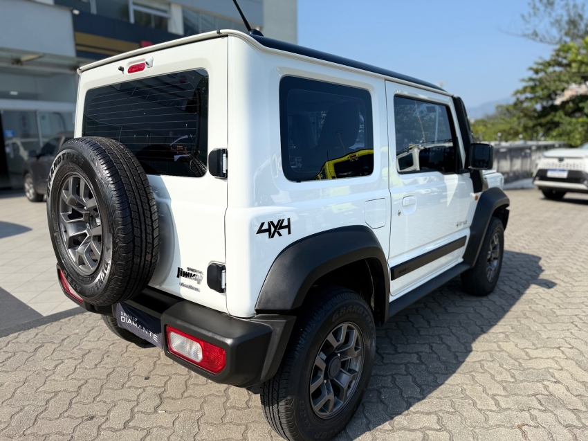 suzuki jimny 1.5 gasolina sierra 4style 4x4 automatico 2p 2023