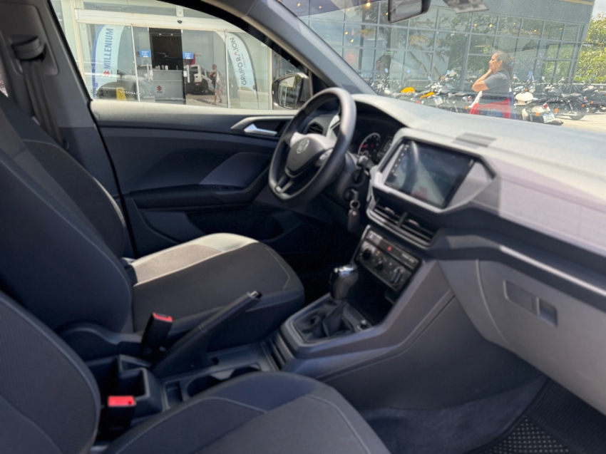 volkswagen t-cross 1.0 200 tsi total flex sense automatico 4p 2024