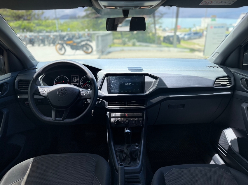 volkswagen t-cross 1.0 200 tsi total flex sense automatico 4p 2024