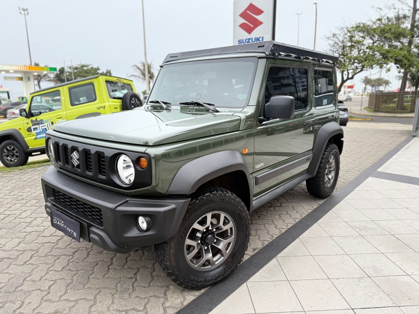 suzuki jimny 1.5 gasolina sierra 4you 4x4 manual 4p 2024