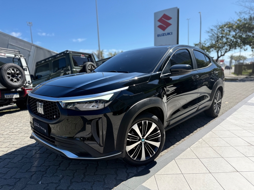 fiat fastback 1.0 turbo 200 hybrid audace cvt hibrido 4p automatico 2025