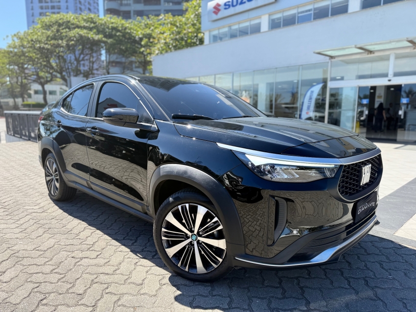 fiat fastback 1.0 turbo 200 hybrid audace cvt hibrido 4p automatico 20252