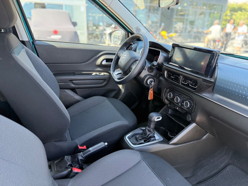 citroen c3 1.6 16v flex feel pack at6 4p automatico 202411