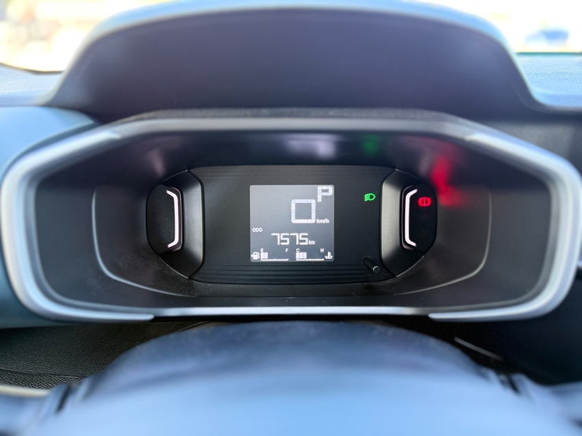 citroen c3 1.6 16v flex feel pack at6 4p automatico 202415