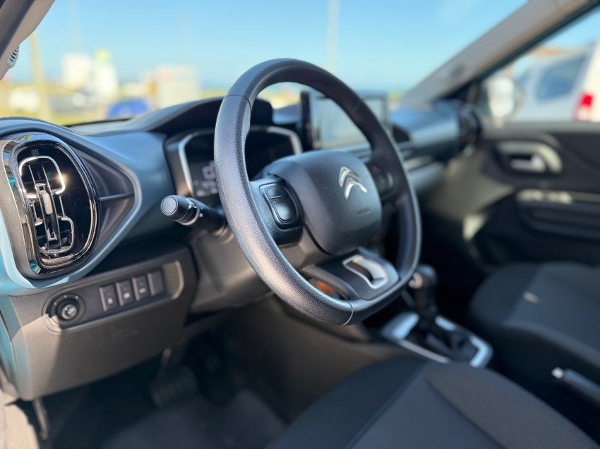 citroen c3 1.6 16v flex feel pack at6 4p automatico 20247