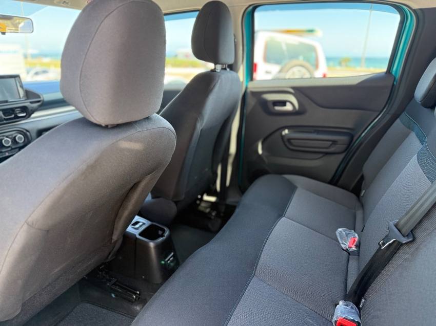 citroen c3 1.6 16v flex feel pack at6 4p automatico 202410