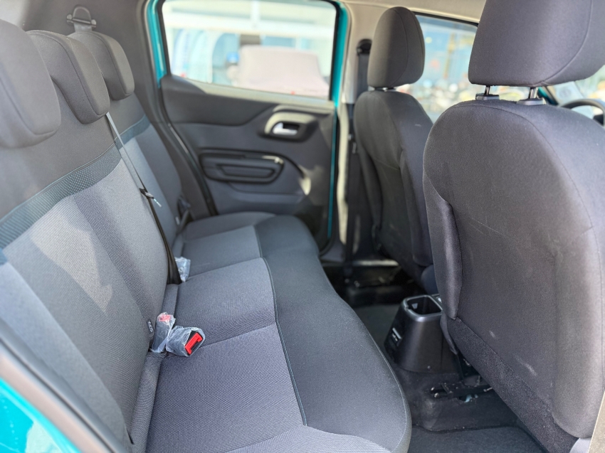 citroen c3 1.6 16v flex feel pack at6 4p automatico 20249