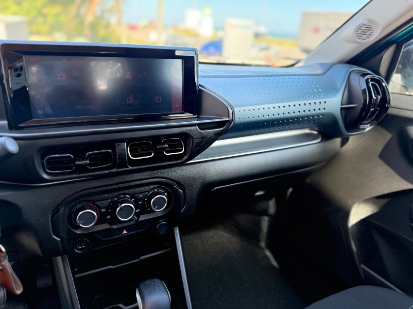 citroen c3 1.6 16v flex feel pack at6 4p automatico 20248