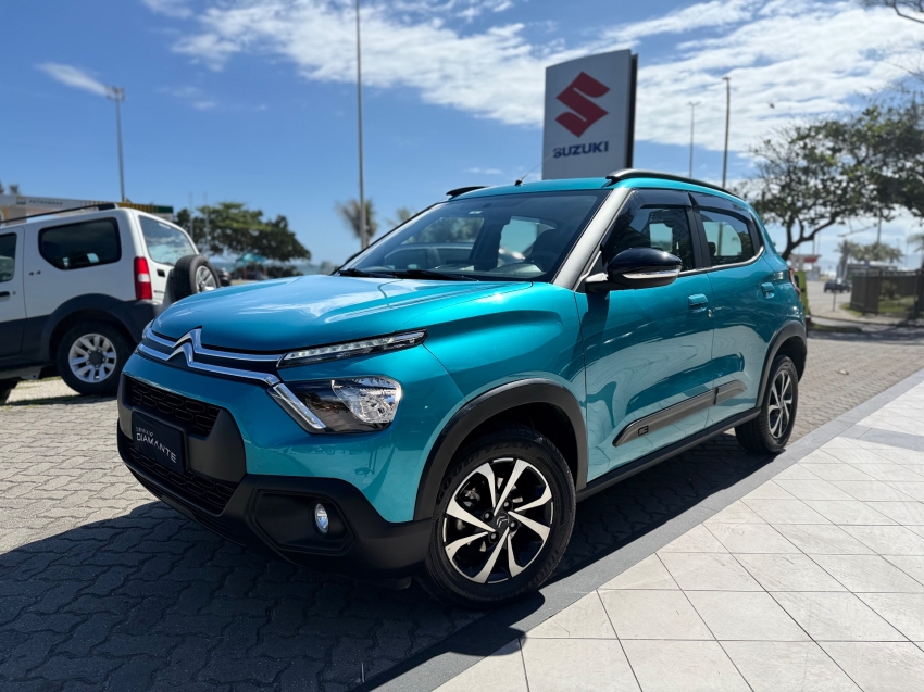 citroen c3 1.6 16v flex feel pack at6 4p automatico 2024