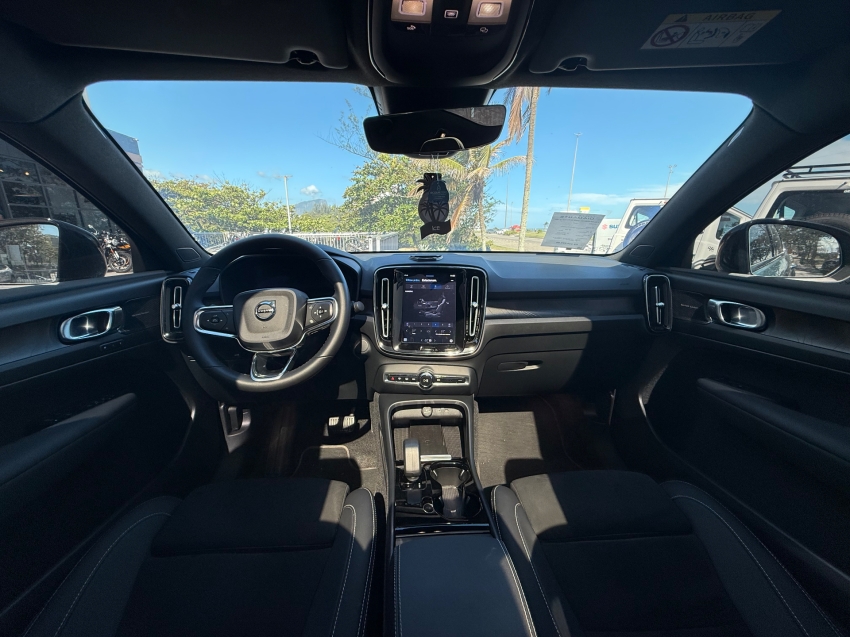 volvo c40 p8 recharge twin electric ultimate awd 1.0 eletrico 4p automatico 20238