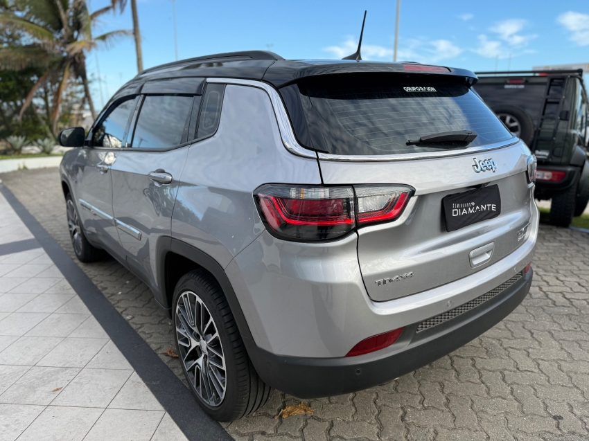 jeep compass 2.0 td350 turbo diesel limited at9 4p automatico 20233