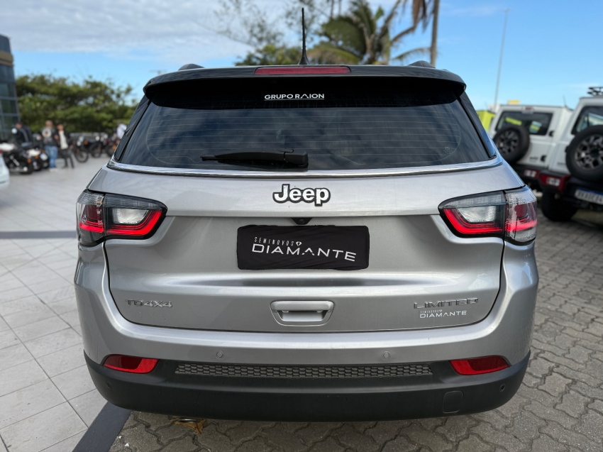 jeep compass 2.0 td350 turbo diesel limited at9 4p automatico 20234