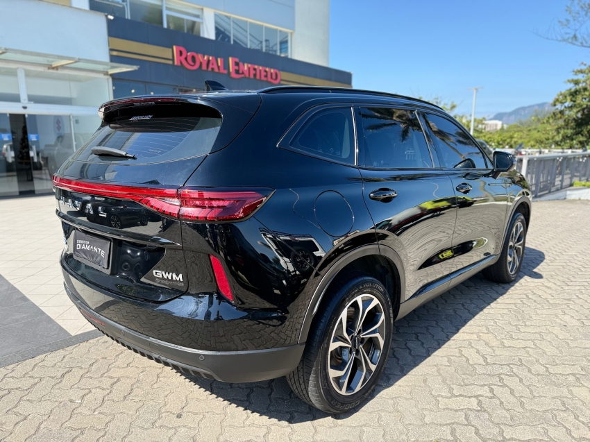 gwm haval h6 1.5 phev awd e-traction hibrido 4p automatico 20245