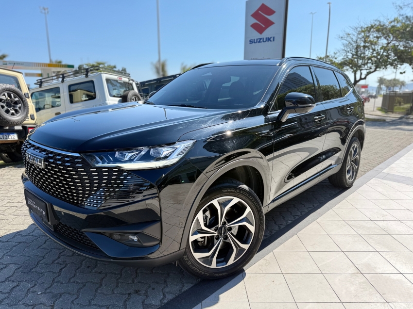 gwm haval h6 1.5 phev awd e-traction hibrido 4p automatico 2024