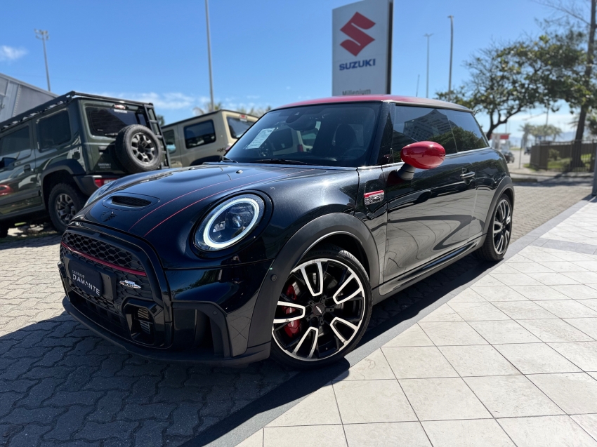 mini cooper 2.0 16v twinpower gasolina john works 2p steptronic 3p automatico 2023