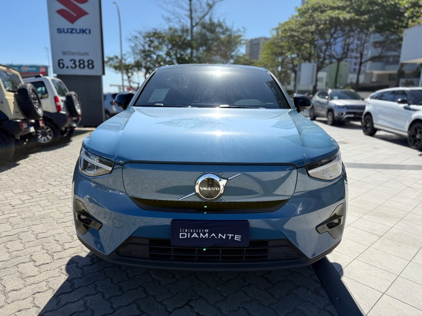 volvo c40 p8 recharge twin electric ultimate awd eletrico 4p automatico 20231