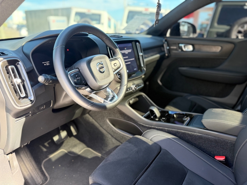 volvo c40 p8 recharge twin electric ultimate awd eletrico 4p automatico 202310