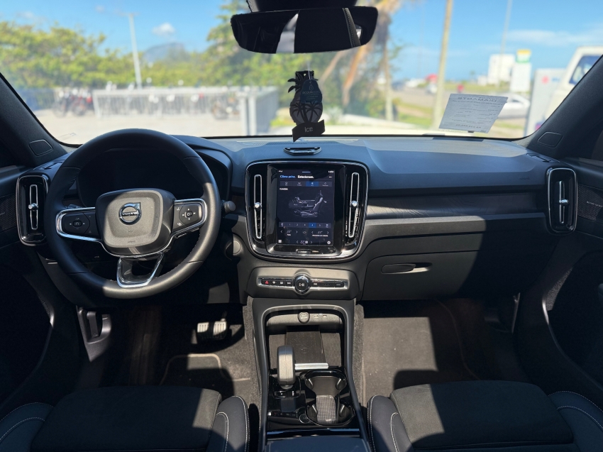 volvo c40 p8 recharge twin electric ultimate awd eletrico 4p automatico 202315