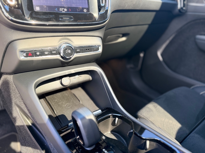 volvo c40 p8 recharge twin electric ultimate awd eletrico 4p automatico 202311