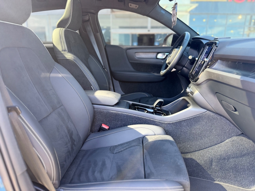 volvo c40 p8 recharge twin electric ultimate awd eletrico 4p automatico 202317