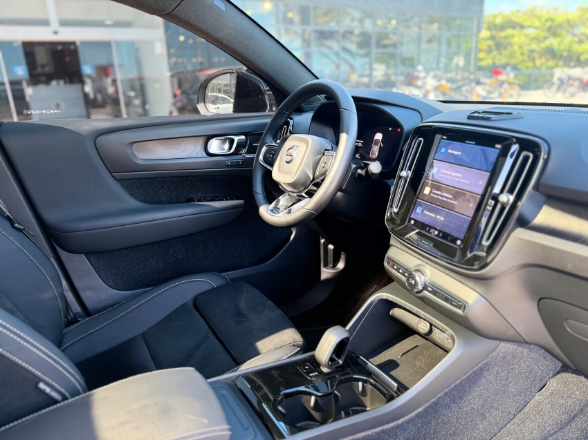 volvo c40 p8 recharge twin electric ultimate awd eletrico 4p automatico 202312