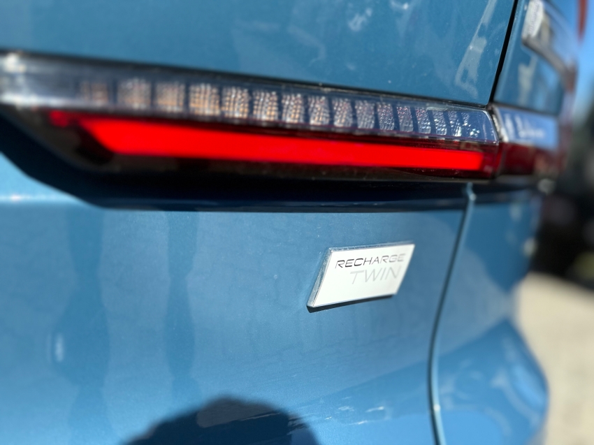 volvo c40 p8 recharge twin electric ultimate awd eletrico 4p automatico 20237