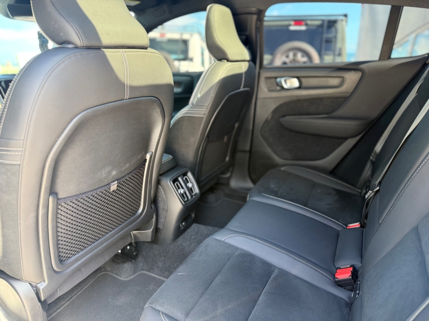 volvo c40 p8 recharge twin electric ultimate awd eletrico 4p automatico 202313