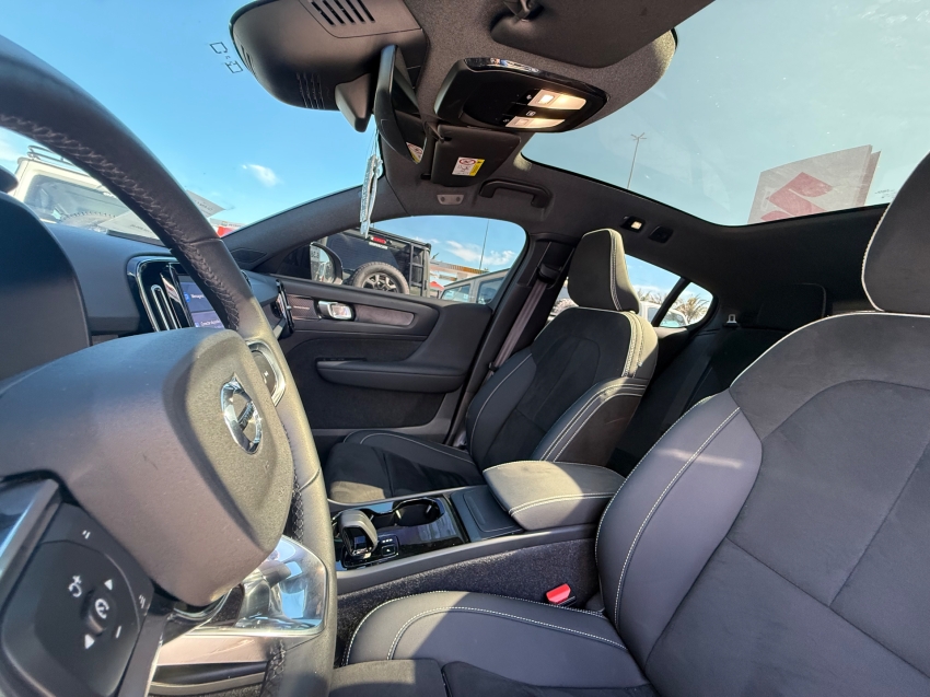 volvo c40 p8 recharge twin electric ultimate awd eletrico 4p automatico 202316