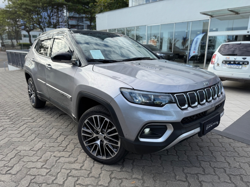 jeep compass 2.0 td350 turbo diesel limited at9 4p automatico 20232