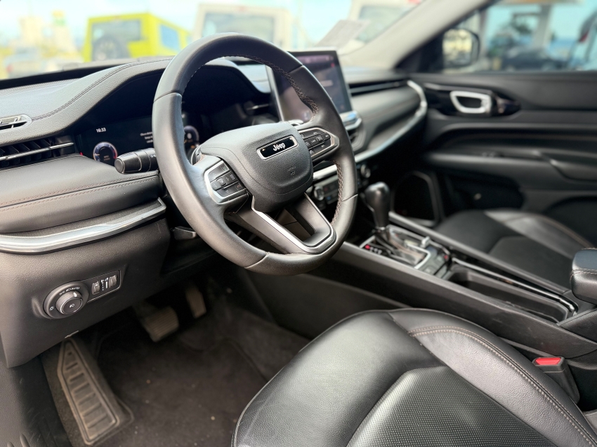 jeep compass 2.0 td350 turbo diesel limited at9 4p automatico 20237