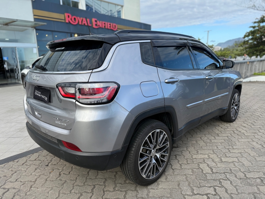 jeep compass 2.0 td350 turbo diesel limited at9 4p automatico 20235