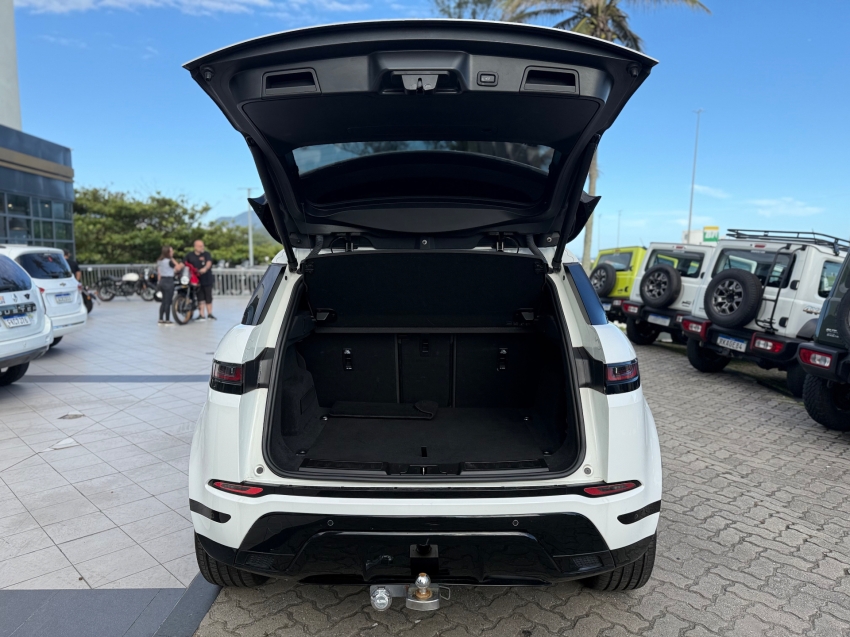 land rover range evoque 2.0 p300 gasolina r-dynamic se awd automatico 4p 20206